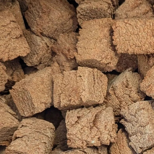 Bubeck Craftprotz Bully Cubes mit Ente 500g | Hundekuchen