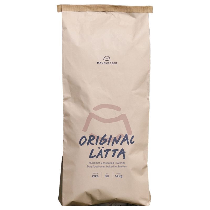 Magnusson Original LÄTTA 14 kg
