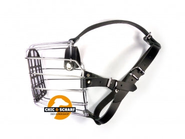 C & S Drahtmaulkorb Boxweiler