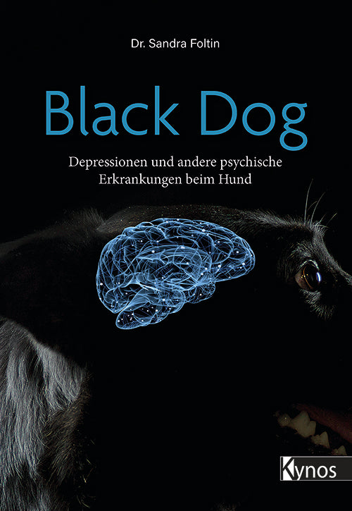 Black Dog - Depressionen und andere psychische Erkrankungen beim Hund