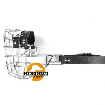 CHOPO Drahtmaulkorb American Cocker Rüde