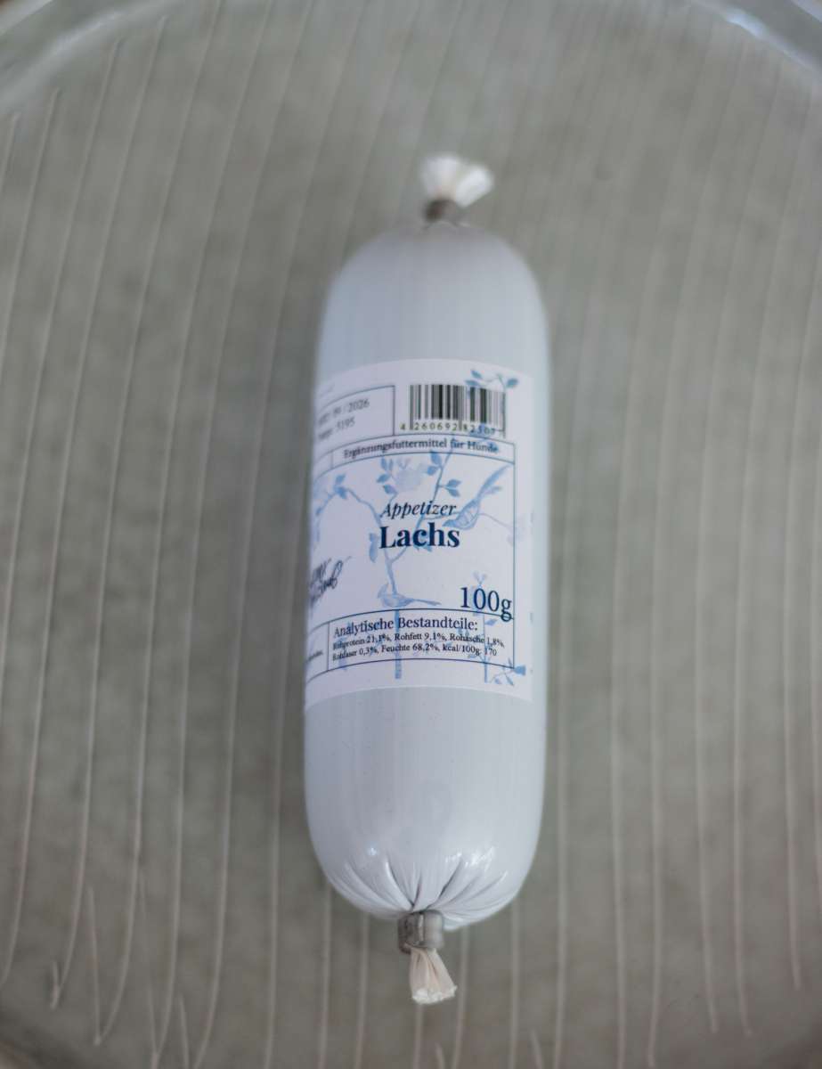 mÿ Appetizer Lachs schnittfest 100g