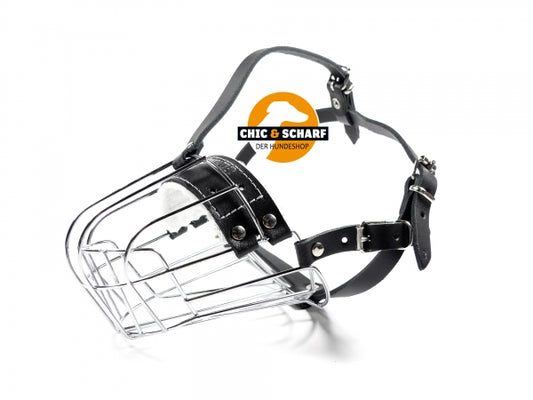 Champion Drahtmaulkorb 3+