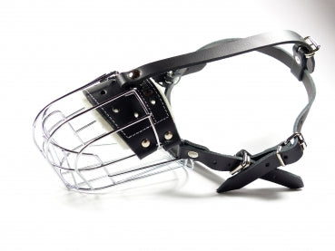 Champion Drahtmaulkorb 4