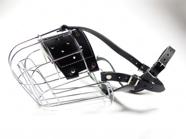 Champion Drahtmaulkorb 7 Für Hunde mit großer Schnauze