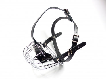 Champion Drahtmaulkorb B2 Für Hunde mit kurzer, breiterer Schnauze