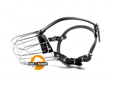 Champion Drahtmaulkorb J2 Für Hunde mit schmaler Schnauze