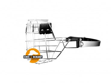 C & S Drahtmaulkorb Bo