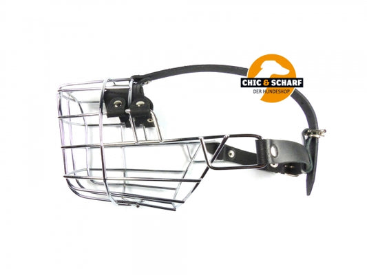 C & S Drahtmaulkorb Rocky