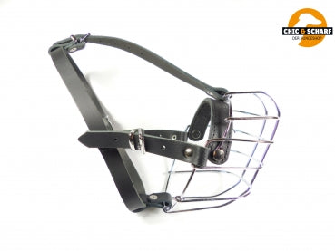 Chic & Scharf Maulkorb Boxer Hündin