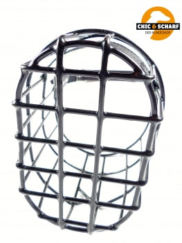 SF Drahtmaulkorb schwarz Deutsche Dogge Hündin