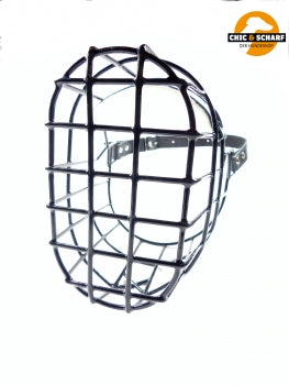 SF Drahtmaulkorb schwarz Deutsche Dogge Rüde