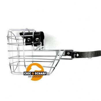 CHOPO Drahtmaulkorb Cocker Spaniel / Foxterrier Rüde