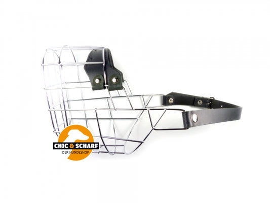 C & S Drahtmaulkorb Hobi