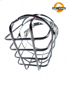 SF Drahtmaulkorb schwarz Malinois Hündin