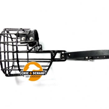 CHOPO Drahtmaulkorb Neufundländer Hündin