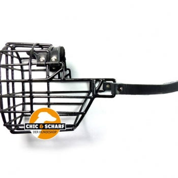 CHOPO Drahtmaulkorb Neufundländer Rüde