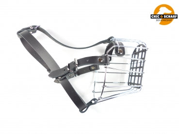 Chic & Scharf Maulkorb Boxer Rüde