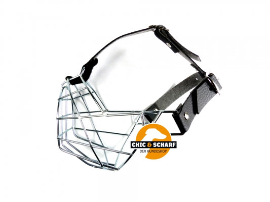 RV Maulkorb Frenchie 1