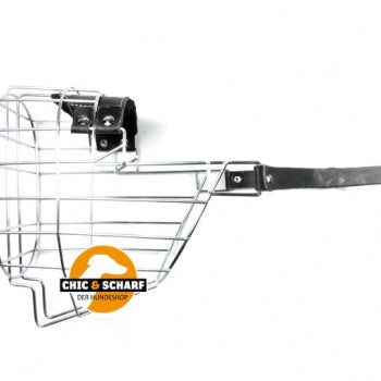 CHOPO Drahtmaulkorb Riesenschnauzer Rüde