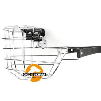 Chopo Maulkorb Schäferhündin