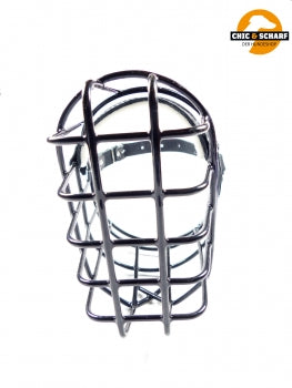 SF Drahtmaulkorb schwarz Schäferhund Rüde Sport