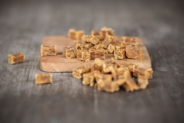 mÿ Cubes Fasan soft - snack