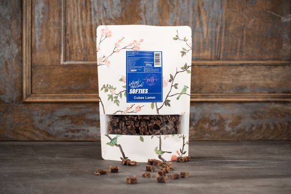 mÿ Cubes Lamm soft - snack