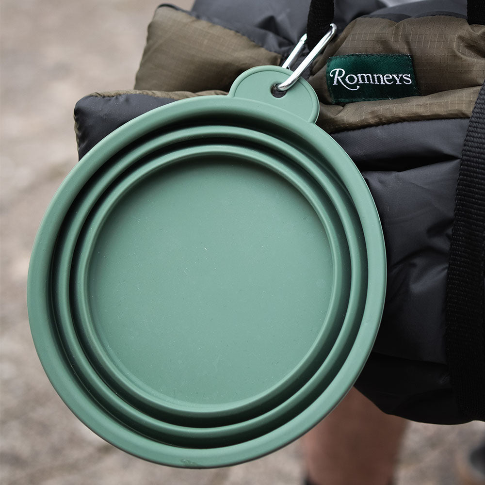 ROMNEYS Reisenapf "On the Go"