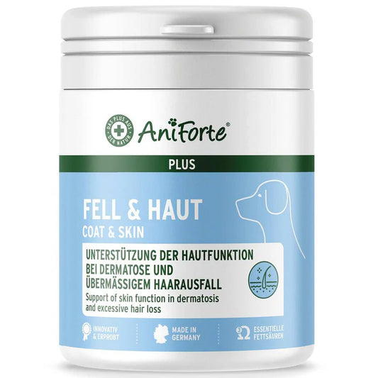 AniForte® plus Fell und Haut, 90 Tabletten