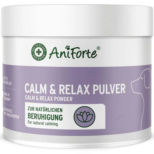 AniForte Calm & Relax Pulver 100 Gramm