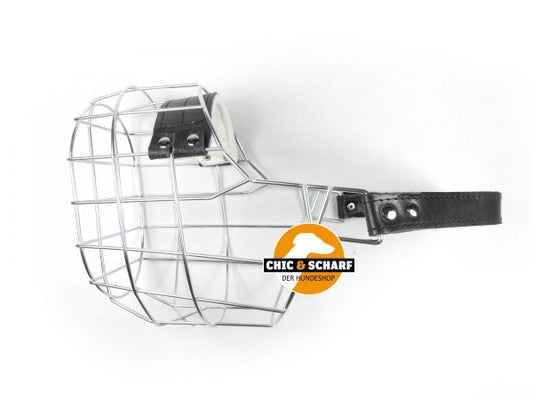 SF Drahtmaulkorb Cane Corso Rüde