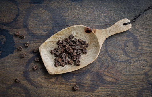 mÿ Croutons vom Wild 250 Gramm