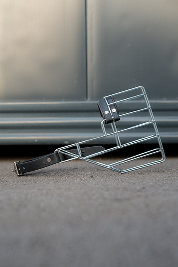 Unimon© Maulkorb Australian Shepherd Maulkorb verzinkt