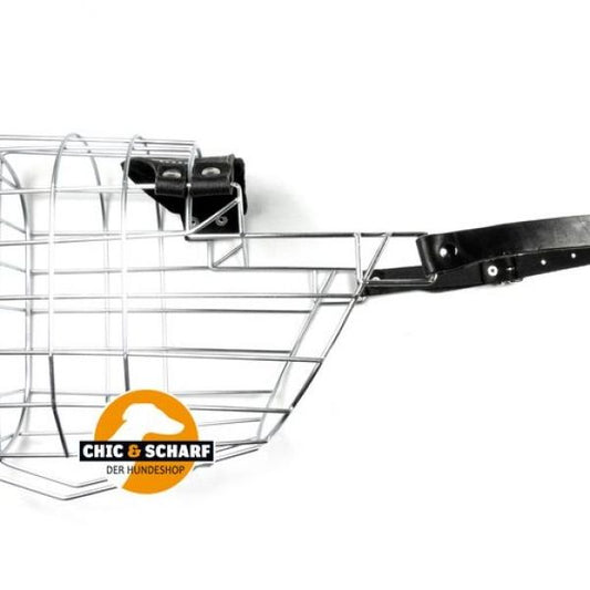 Chopo Maulkorb verzinkt Dogge Rüde