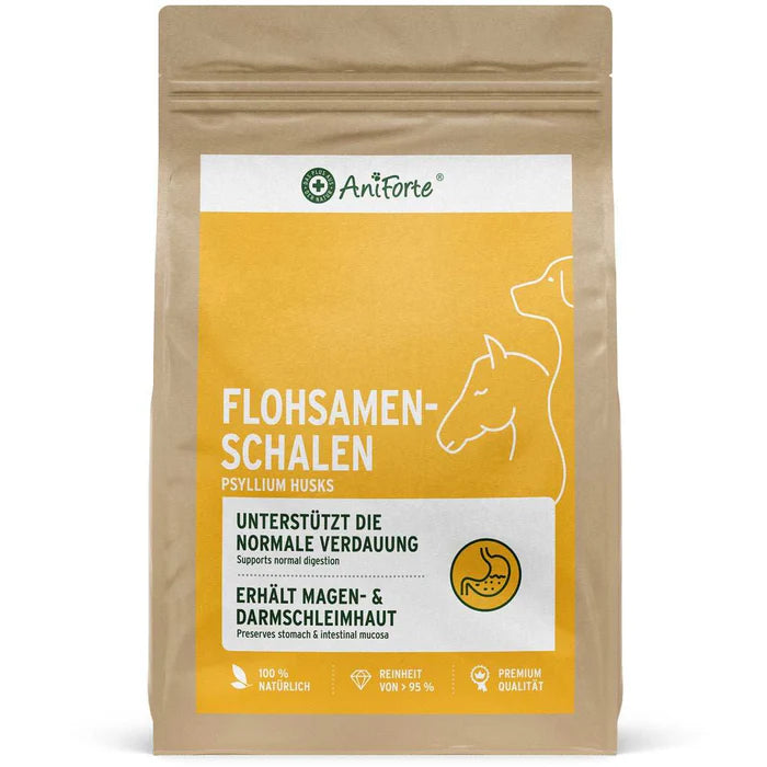 AniForte® Flohsamenschalen 1 kg