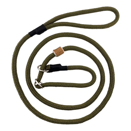 Moxonleine Melrose, oliv, 1,70 m