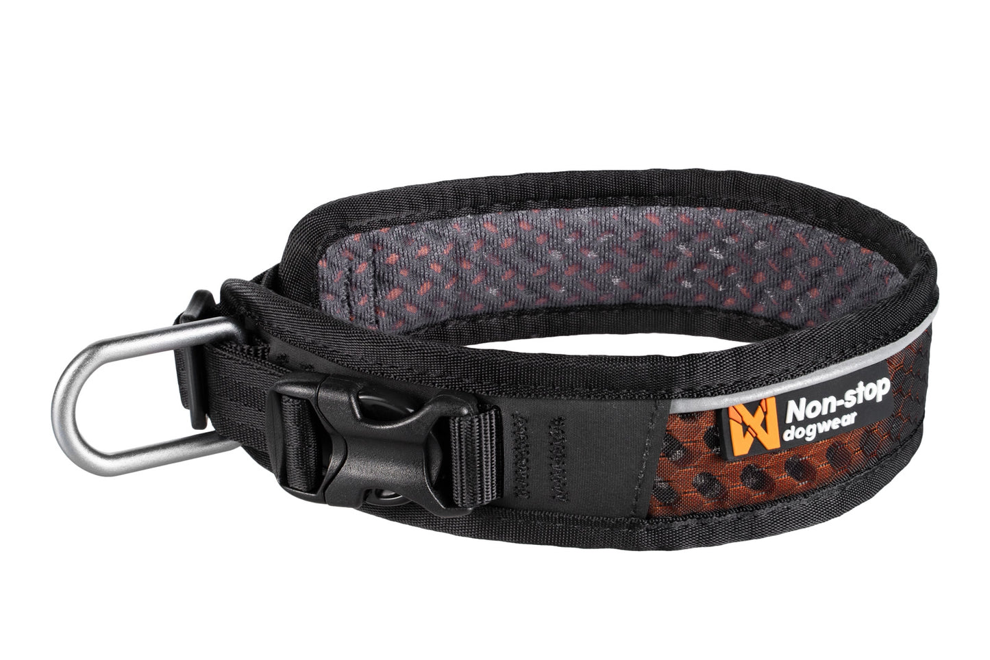 Non Stop Rock adjustable collar