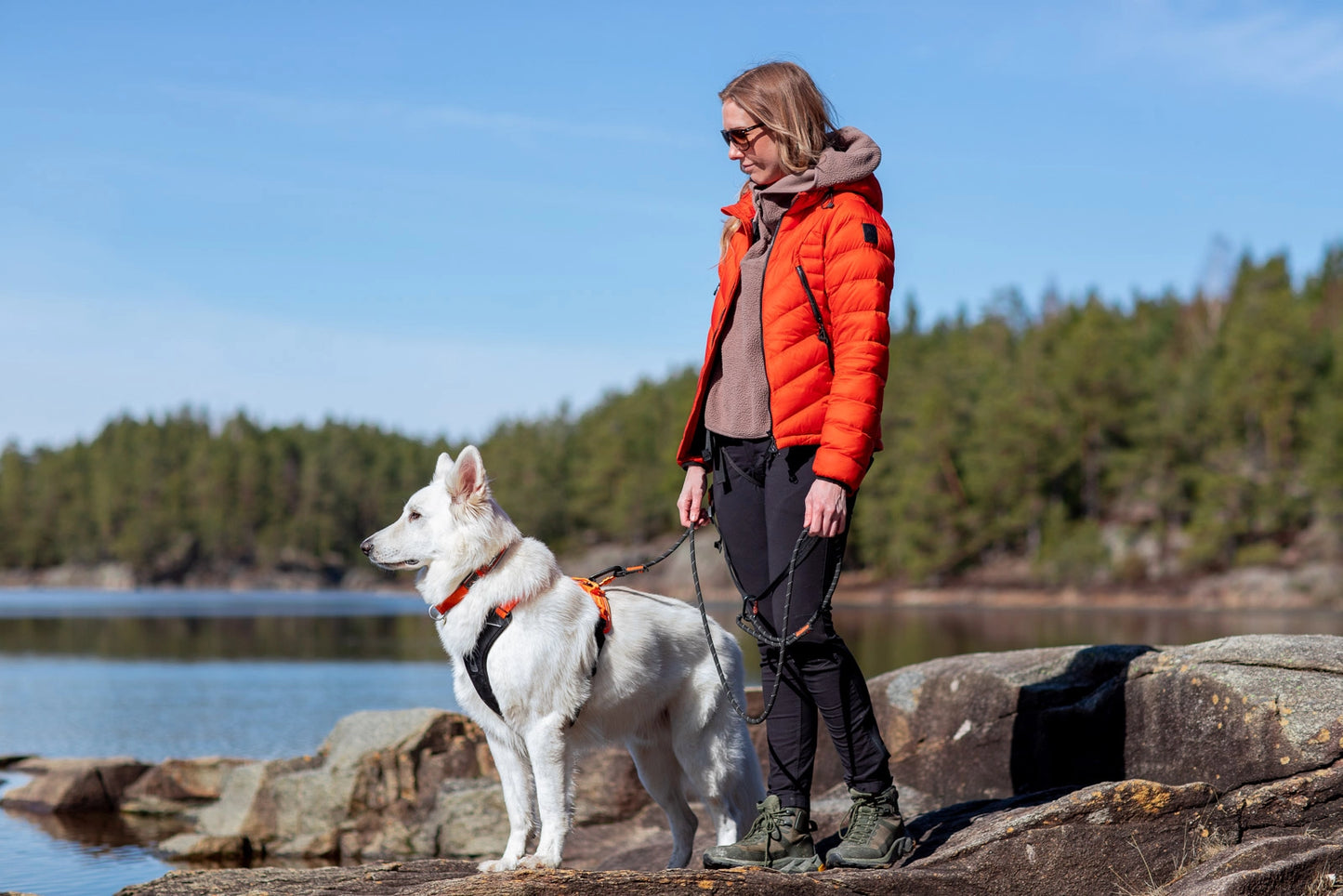 NonStop Leine Rock Leash