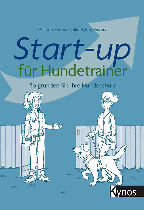 Start-up für Hundetrainer