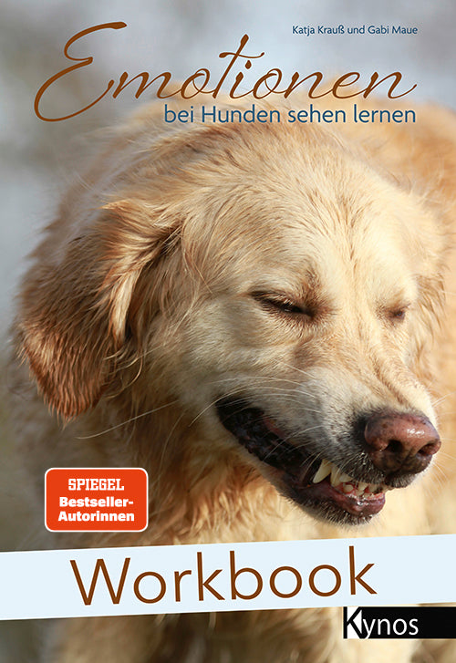 Workbook: Emotionen bei Hunden sehen lernen