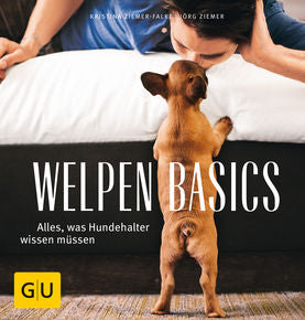 Welpen-Basics Alles was Hundehalter wissen müssen