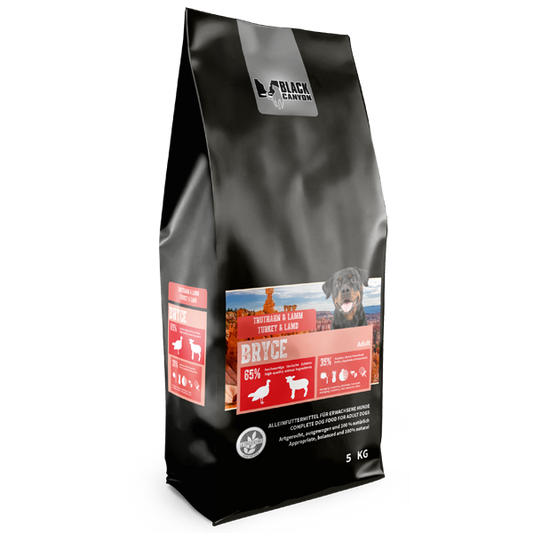 BLACK CANYON BRYCE Truthahn und Lamm