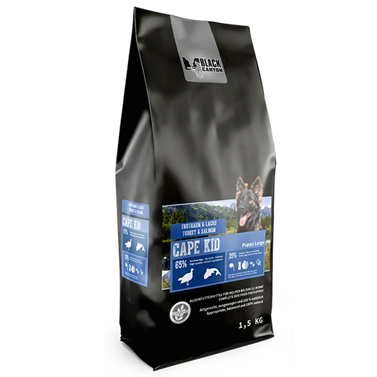 BLACK CANYON "Cape Kid" Puppy large