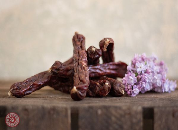 Paul und Paulina Ziegen Würstl 500 Gr.