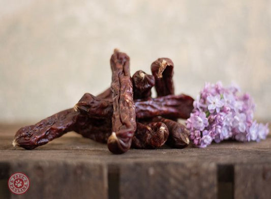 Paul und Paulina Ziegen Würstl 500 Gr.