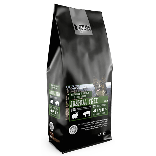 BLACK CANYON Joshua Tree (Kaninchen & Schwein)