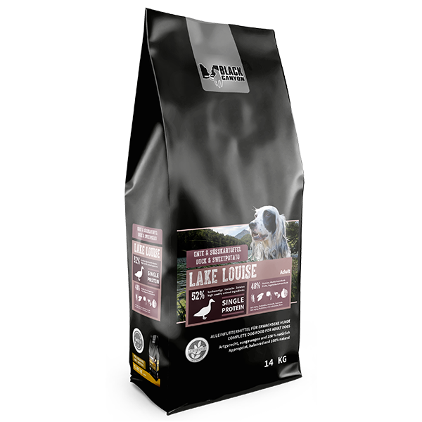 BLACK CANYON Lake Louise Ente & Süsskartoffel