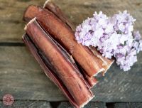 Paul und Paulina Ochsenziemer 10 Stück