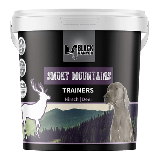 Black Canyon Trainers Smoky Mountains / Hirsch